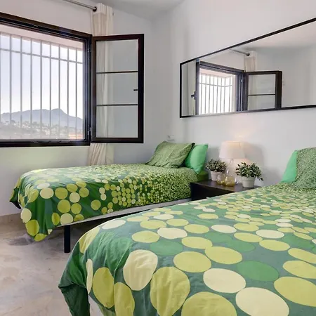 2 Bed-rooms With A View * Benahavís