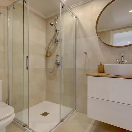 2 Bed-rooms With A View Apartment Benahavís