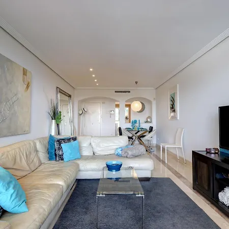 2 Bed-rooms With A View Apartment Benahavís