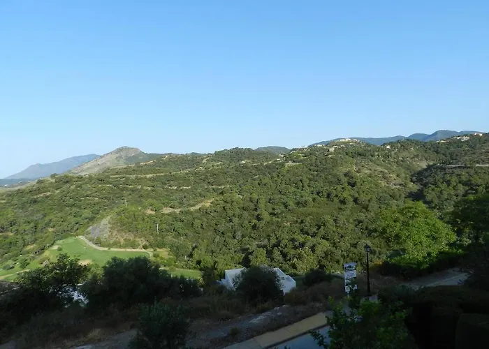 아파트 2 Bed-rooms With A View *