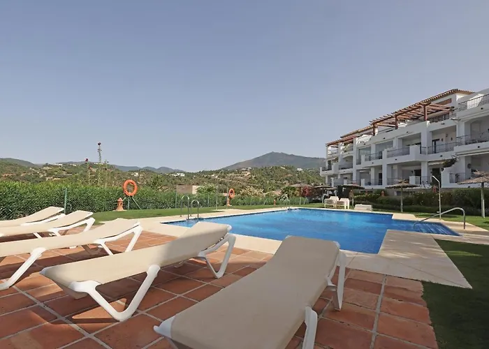 아파트 2 Bed-rooms With A View *