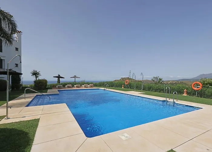 2 Bed-rooms With A View 아파트 *