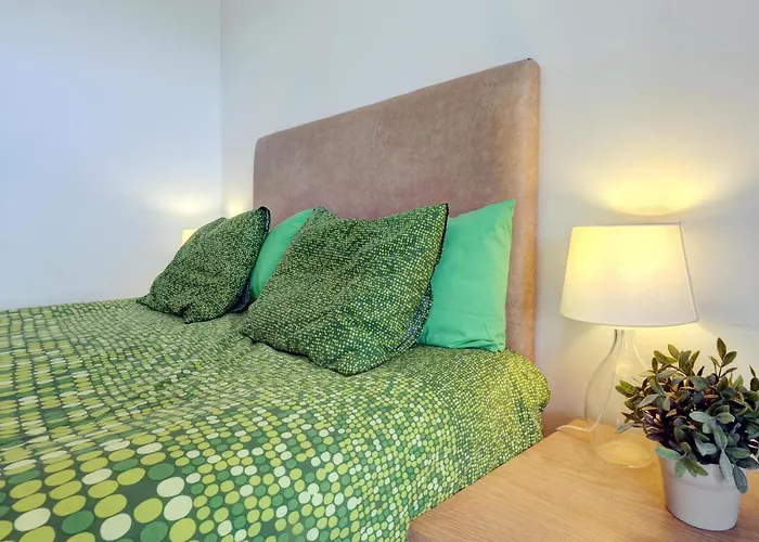 2 Bed-rooms With A View 아파트 베나하비스