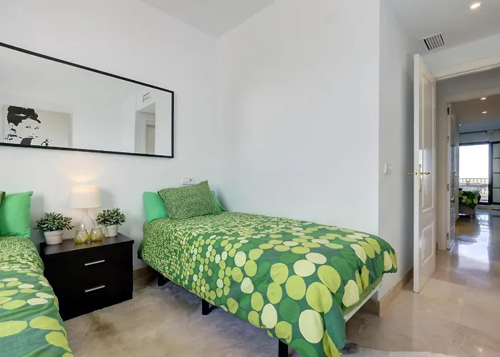 아파트 2 Bed-rooms With A View
