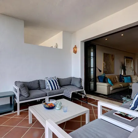 2 Bed-rooms With A View Apartmán Benahavís