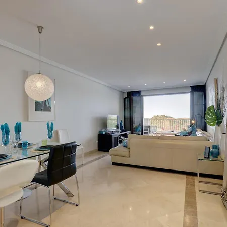 דירה 2 Bed-rooms With A View