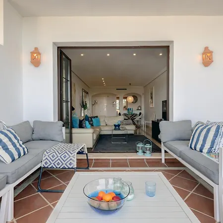 2 Bed-rooms With A View דירה Benahavís
