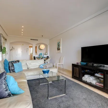 Appartement 2 Bed-rooms With A View