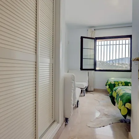 Appartement 2 Bed-rooms With A View Benahavís