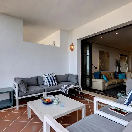 Appartement 2 Bed-rooms With A View Benahavís