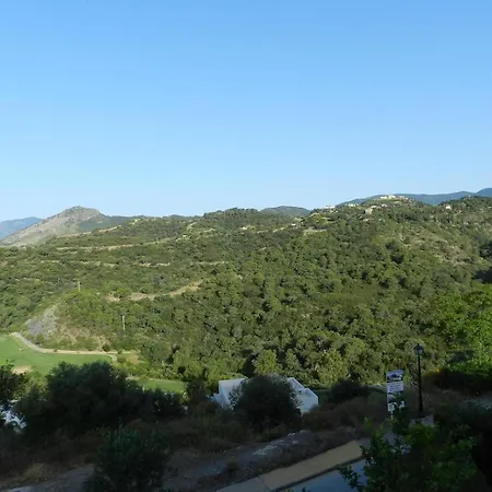 Appartement 2 Bed-rooms With A View